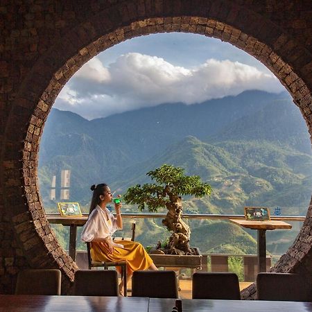 Chau Long Sapa 2 Hotel Exteriör bild