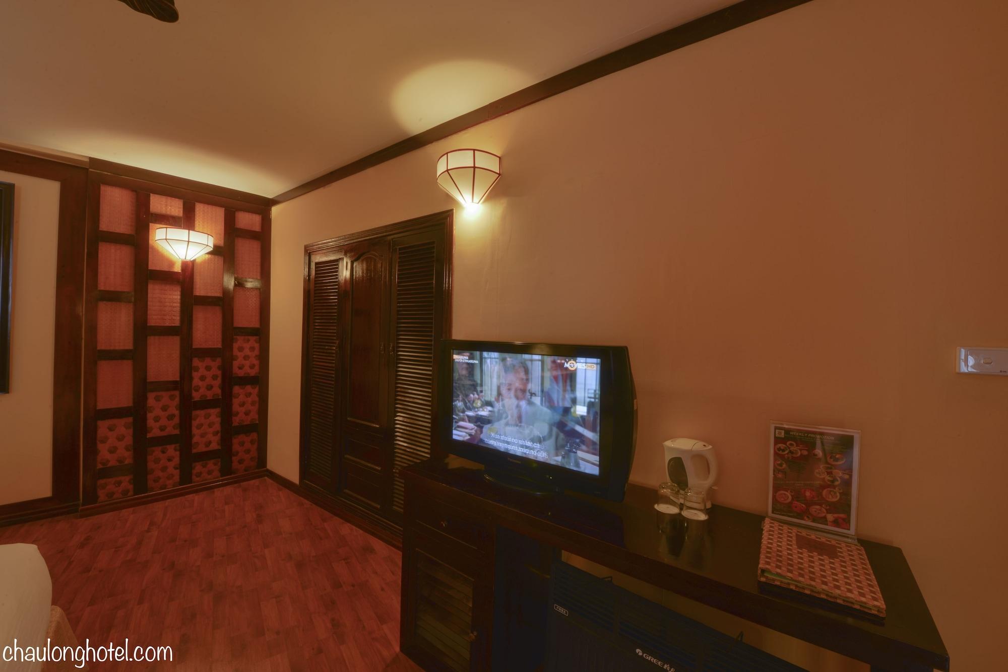 Chau Long Sapa 2 Hotel Exteriör bild