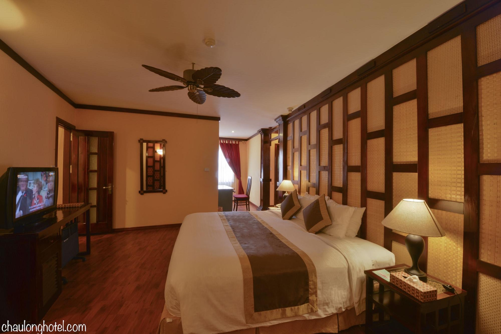 Chau Long Sapa 2 Hotel Exteriör bild