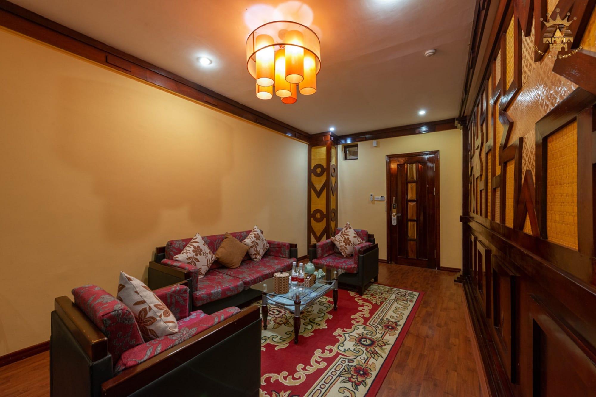 Chau Long Sapa 2 Hotel Exteriör bild