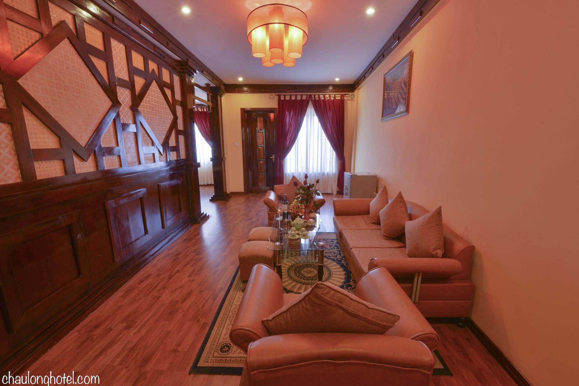 Chau Long Sapa 2 Hotel Exteriör bild