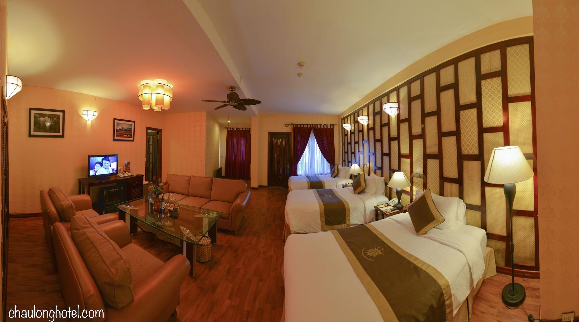 Chau Long Sapa 2 Hotel Exteriör bild