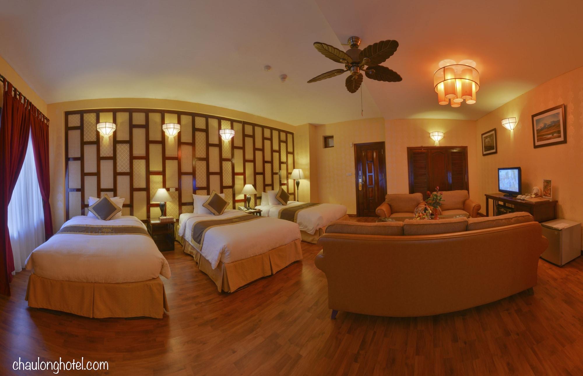 Chau Long Sapa 2 Hotel Exteriör bild