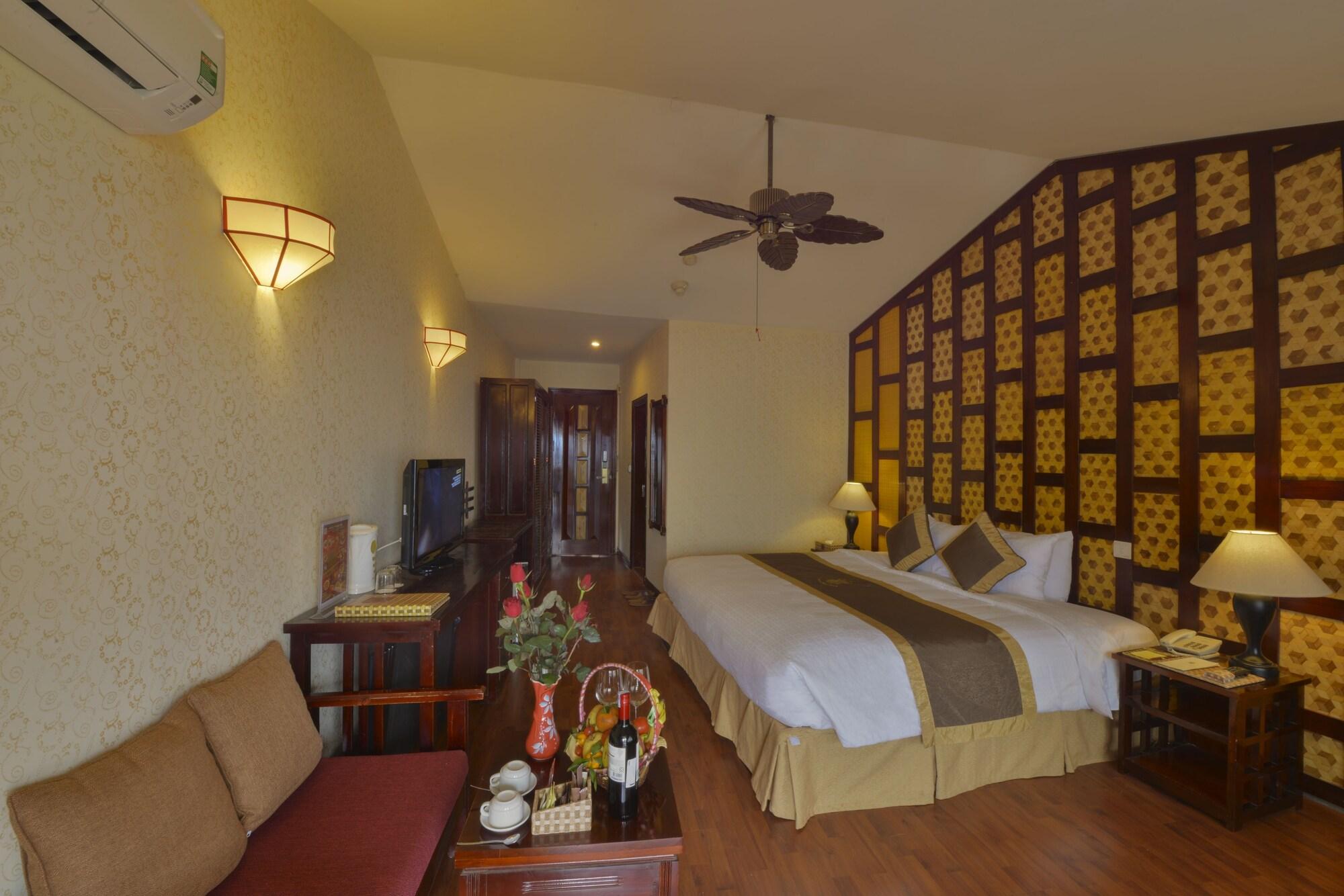Chau Long Sapa 2 Hotel Exteriör bild