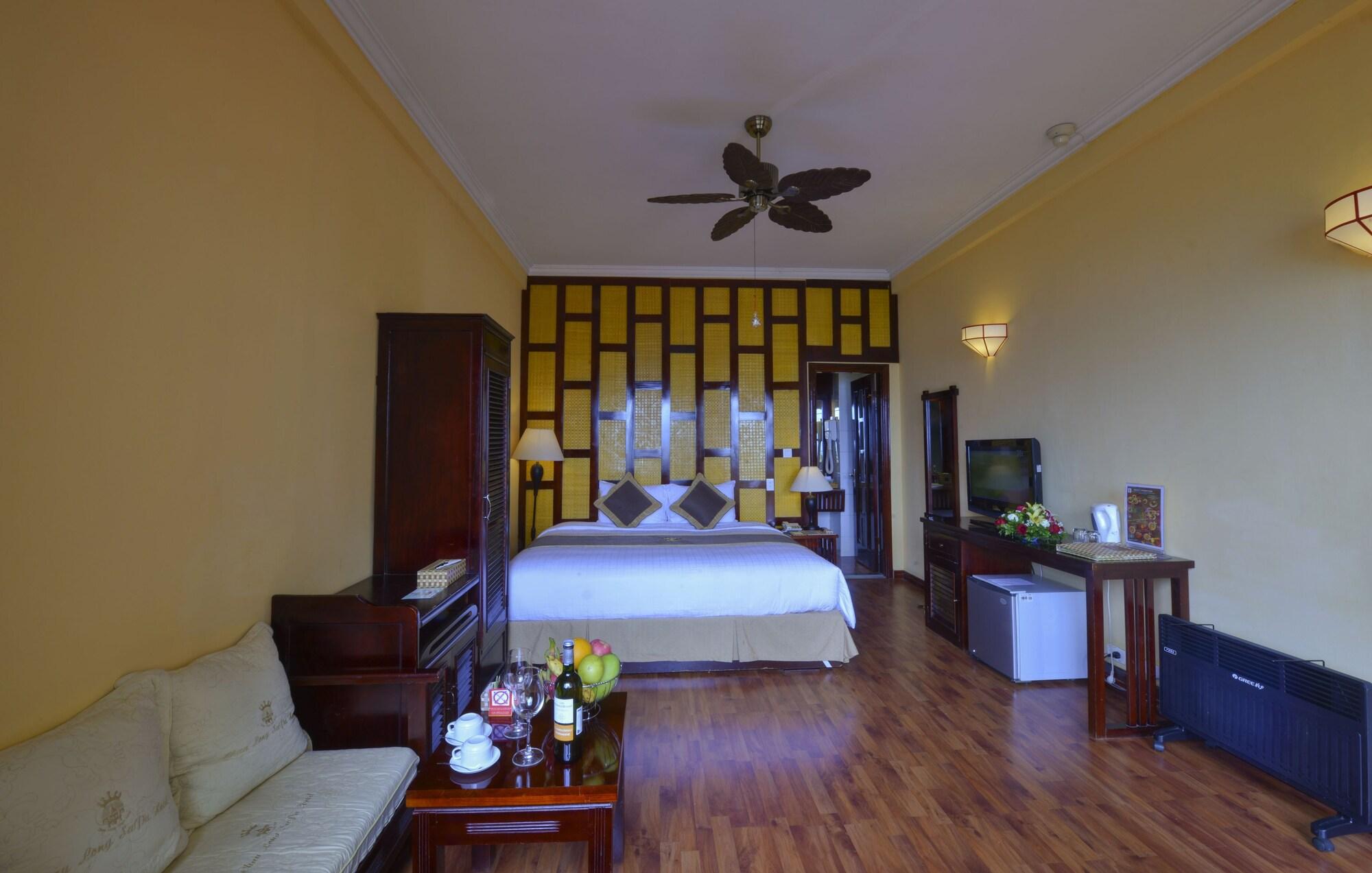 Chau Long Sapa 2 Hotel Exteriör bild