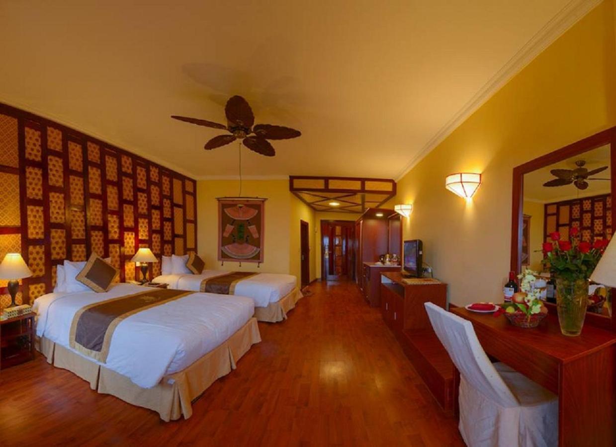 Chau Long Sapa 2 Hotel Exteriör bild