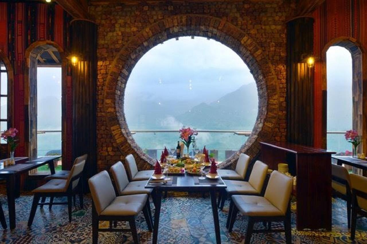 Chau Long Sapa 2 Hotel Exteriör bild