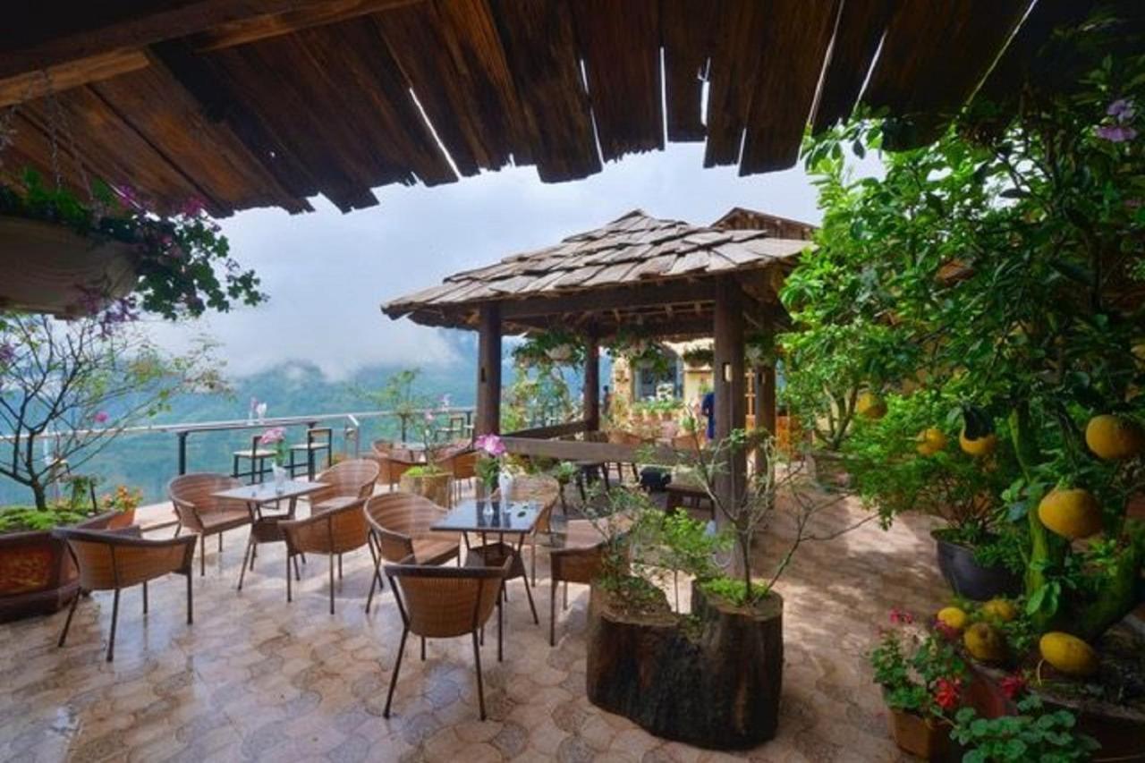 Chau Long Sapa 2 Hotel Exteriör bild