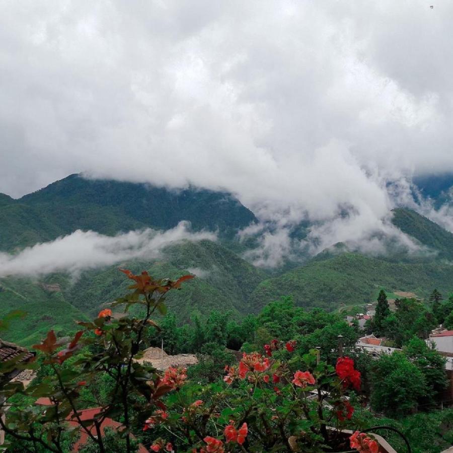 Chau Long Sapa 2 Hotel Exteriör bild
