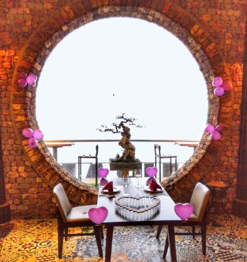 Chau Long Sapa 2 Hotel Exteriör bild