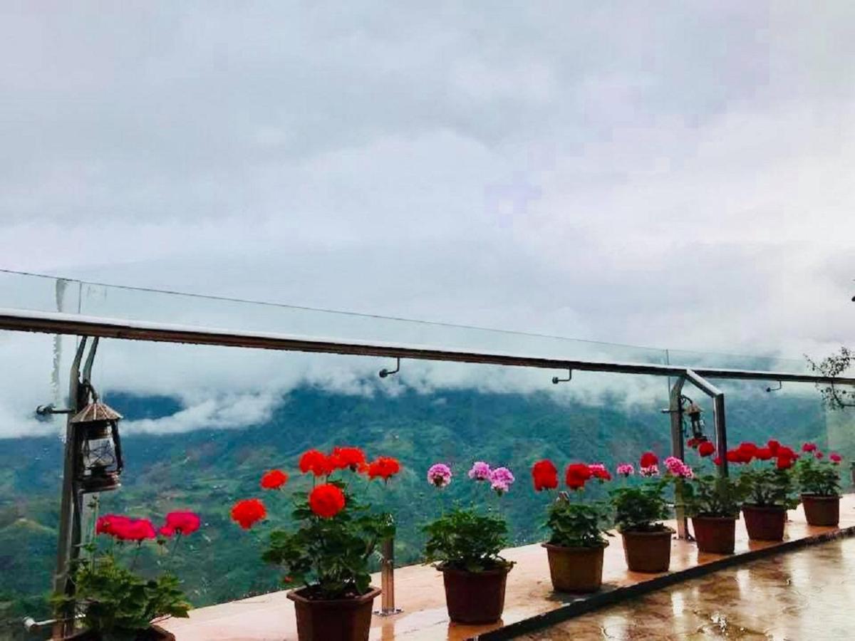 Chau Long Sapa 2 Hotel Exteriör bild