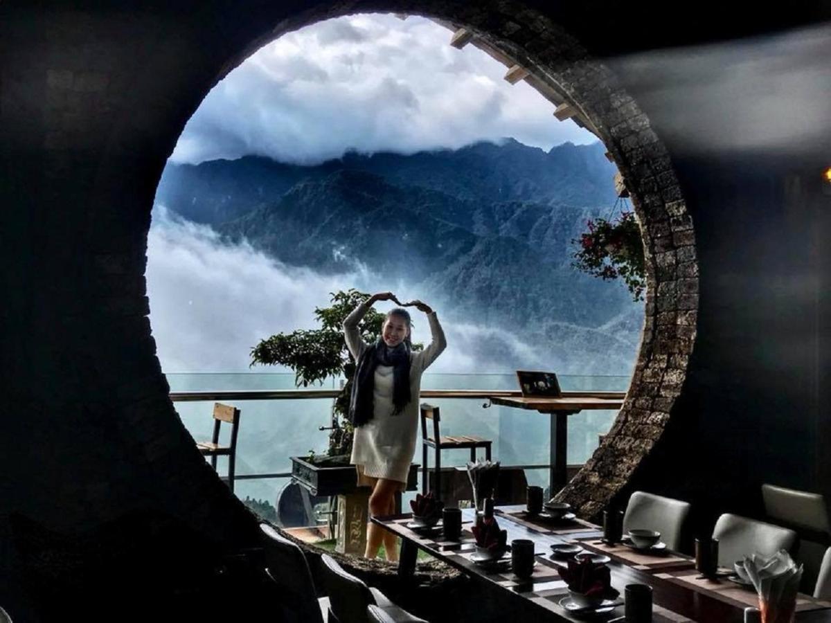 Chau Long Sapa 2 Hotel Exteriör bild