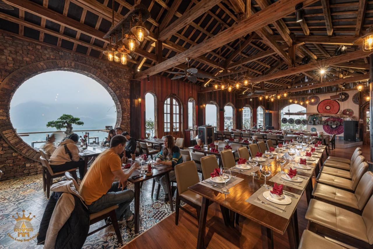 Chau Long Sapa 2 Hotel Exteriör bild